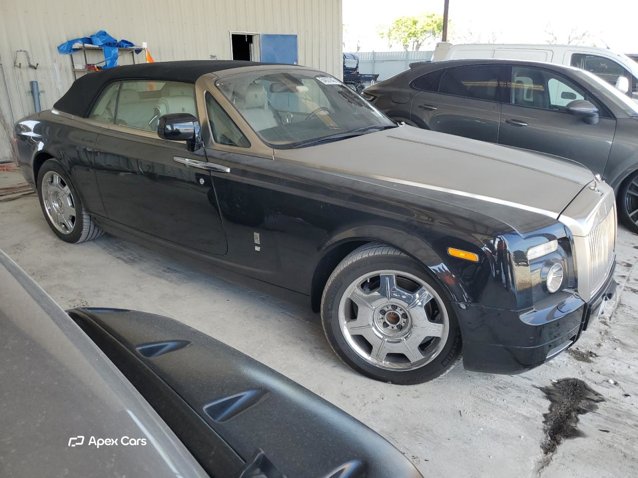 Rolls-Royce Phantom 2010