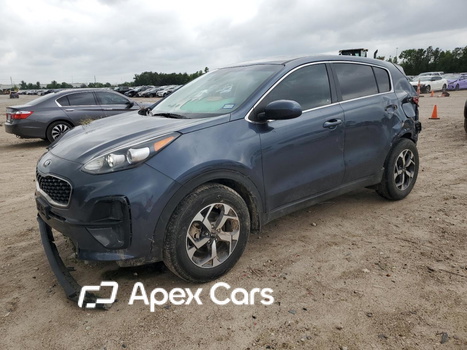2020 Kia Sportage - Zdjęcie 1 z 5