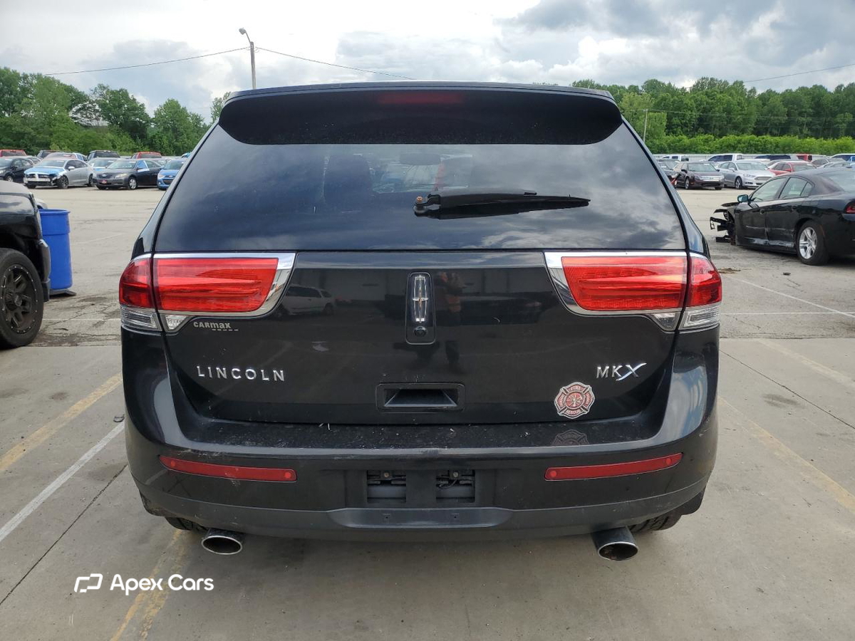 Lincoln MKX 2013