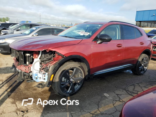 Buick Envision 2023 - Zdjęcie 1 z 14