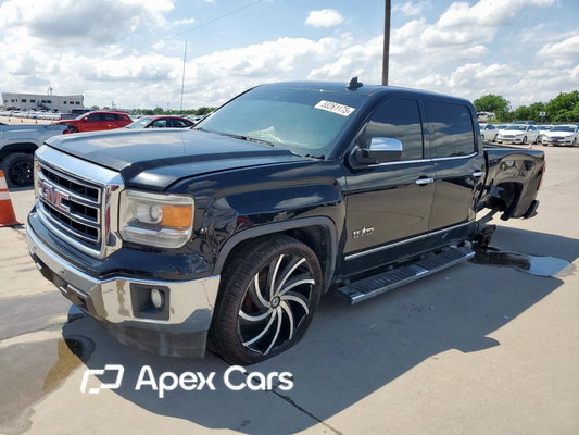 GMC Sierra 2015 - Image 1 of 12
