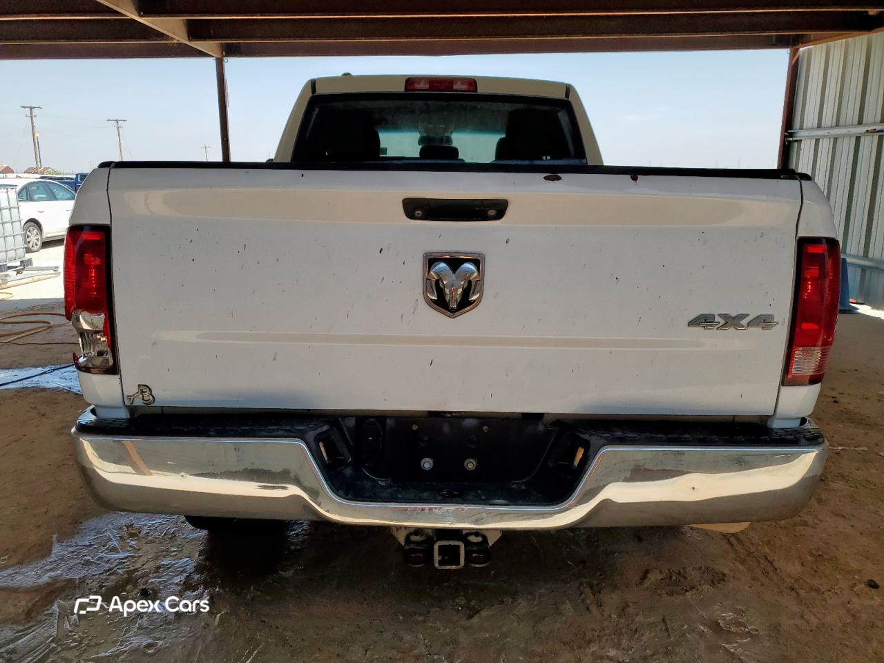 RAM 1500 2014