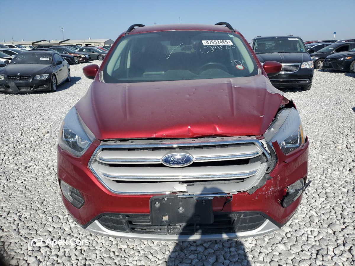 Ford Escape 2019
