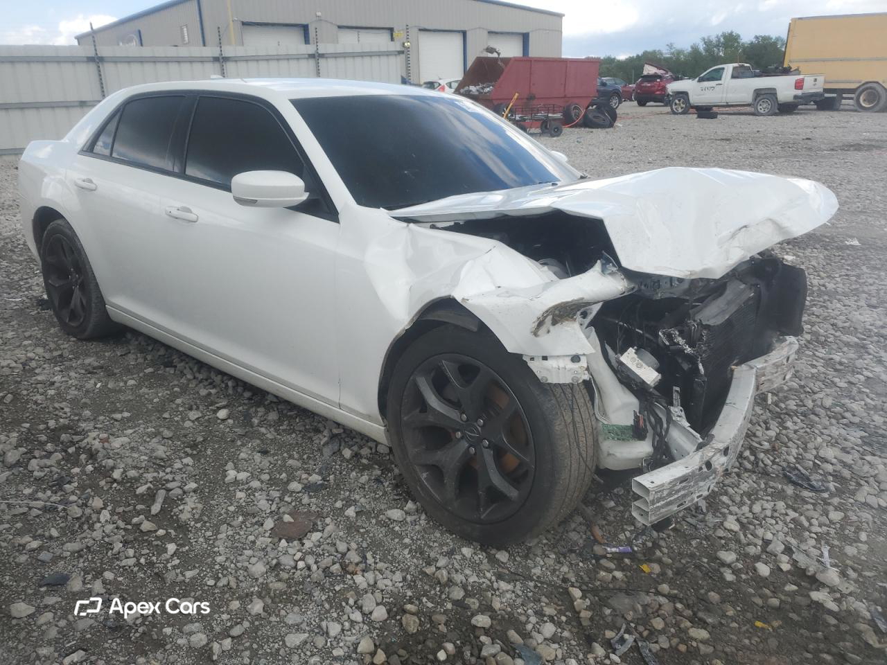 Chrysler 300 2021