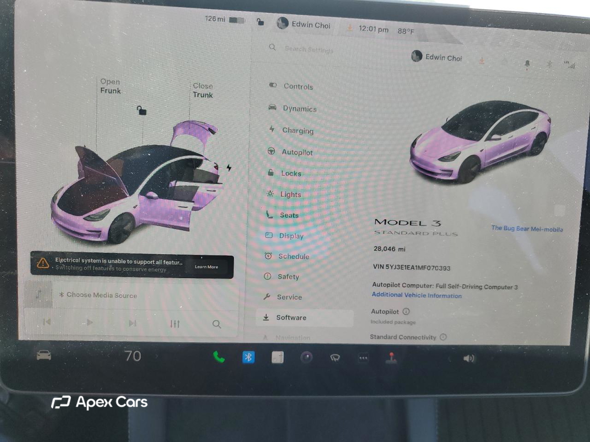 Tesla Model 3 2021
