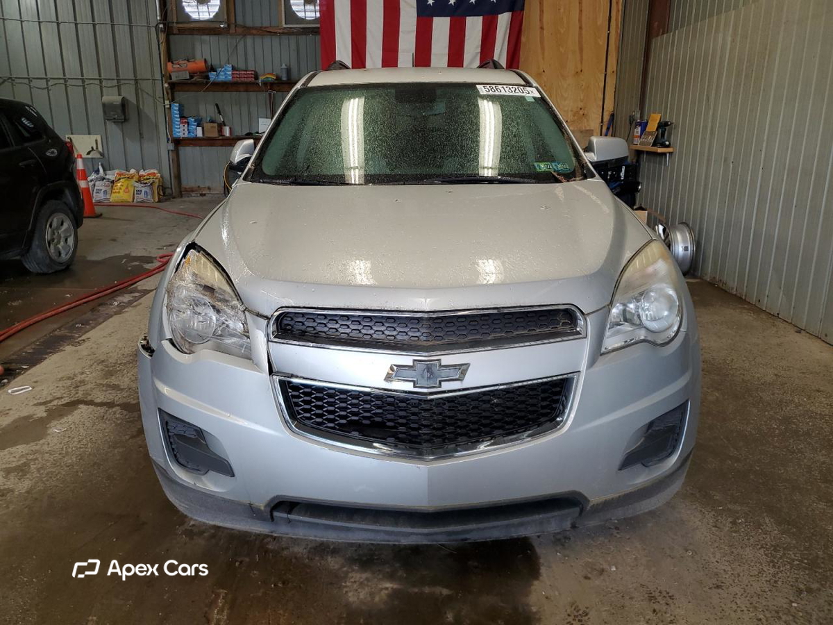 Chevrolet Equinox 2015