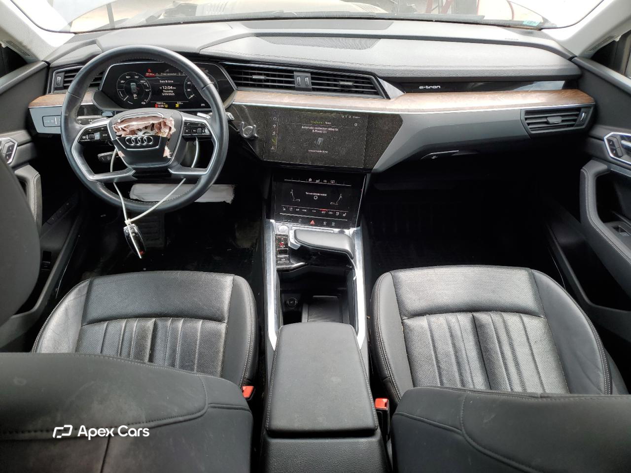 Audi e-tron 2019