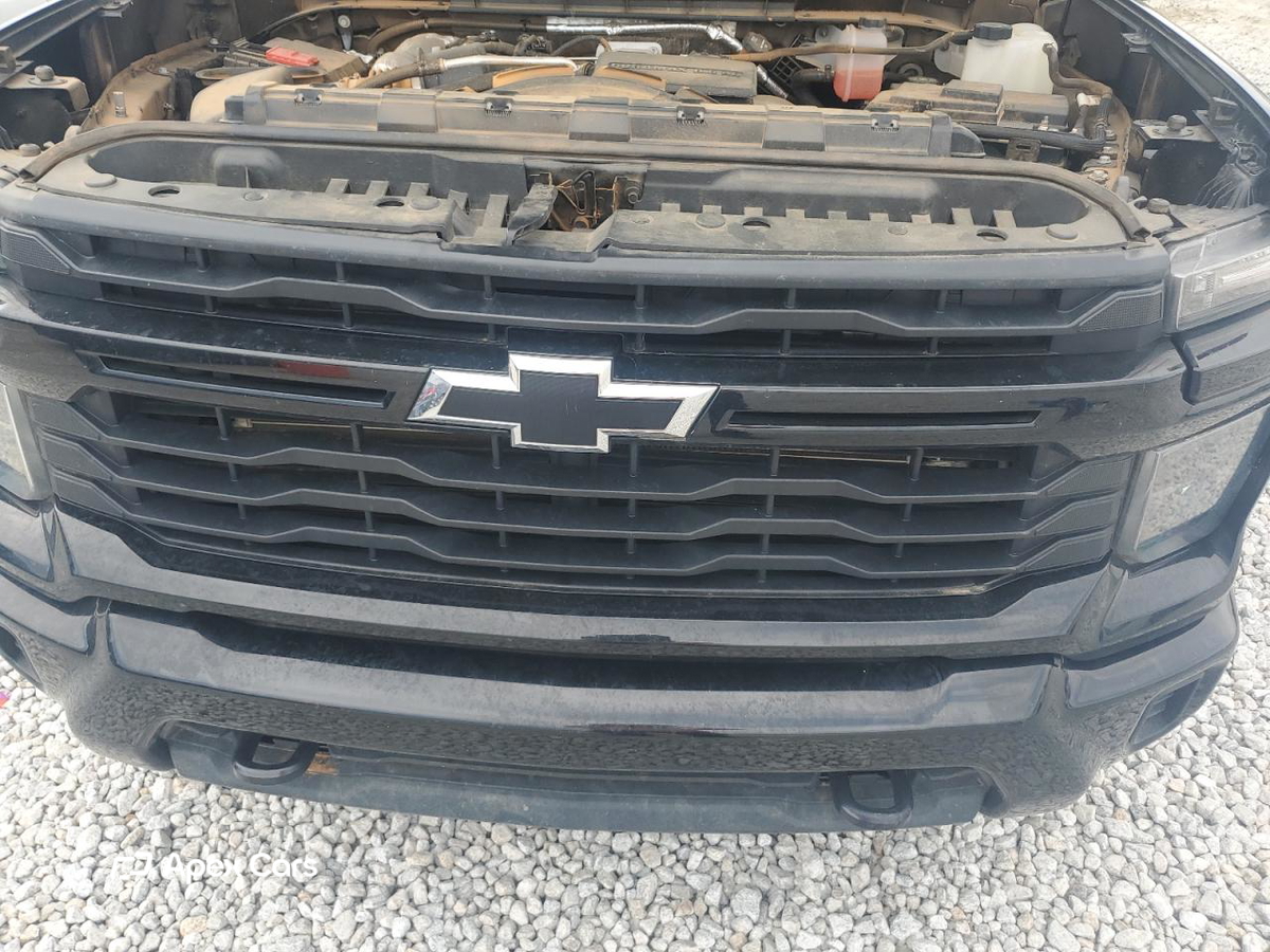 Chevrolet Silverado 2024