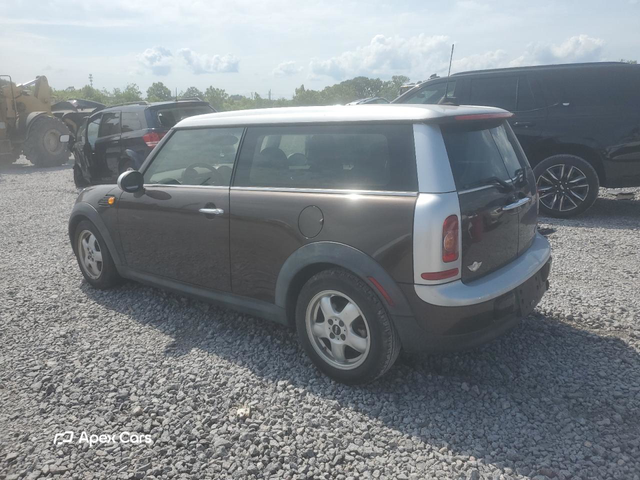 MINI Cooper 2010
