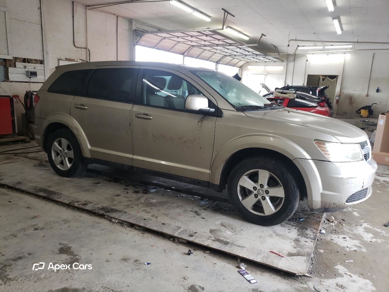 Dodge Journey 2009