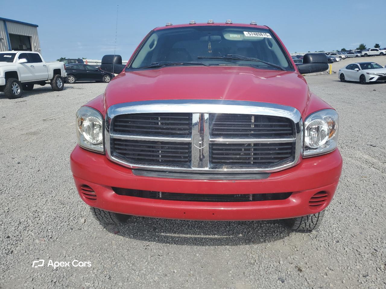 Dodge RAM 2008