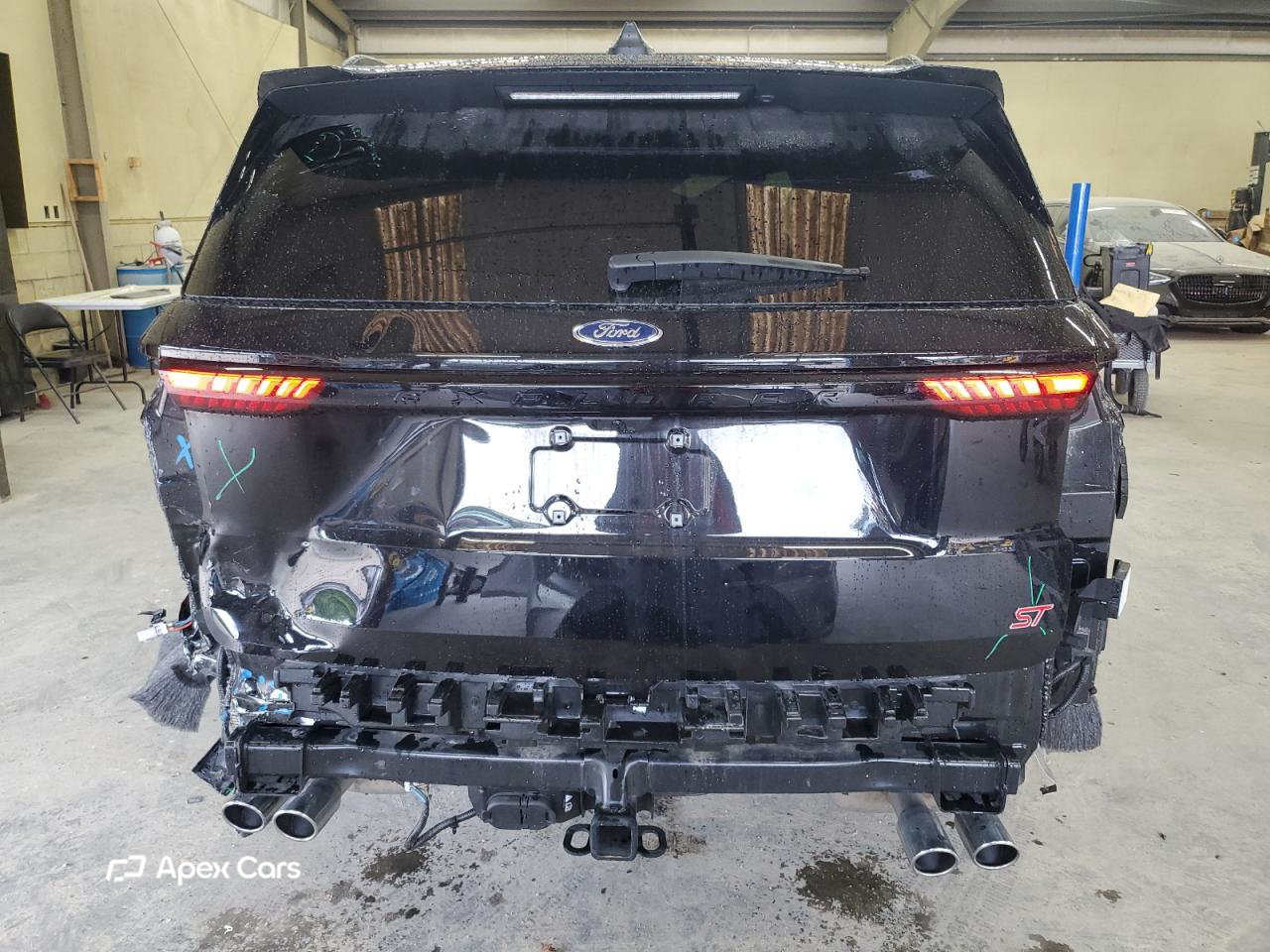 Ford Explorer 2025