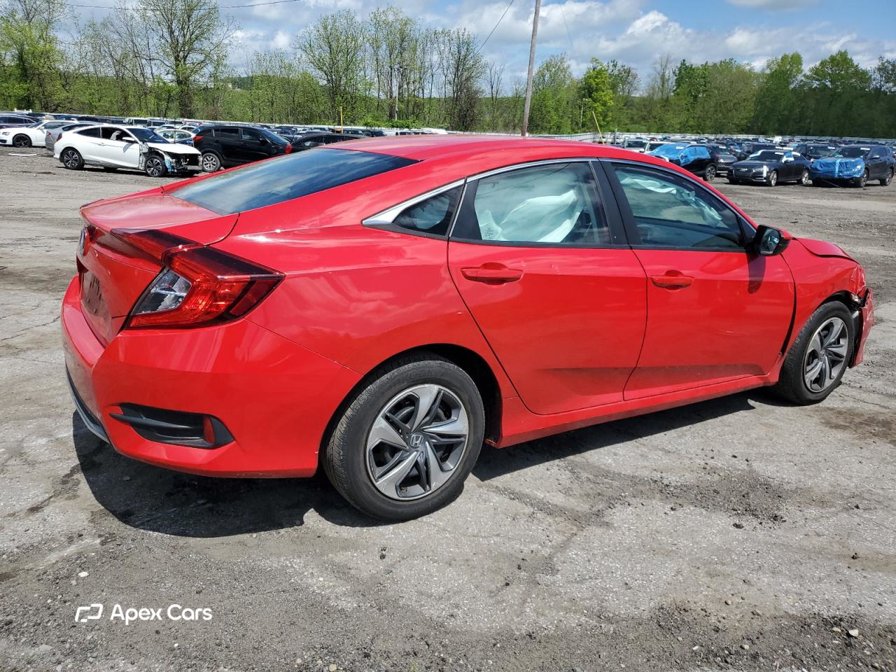 Honda Civic 2019