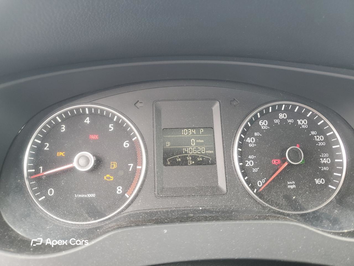 Volkswagen Jetta 2014