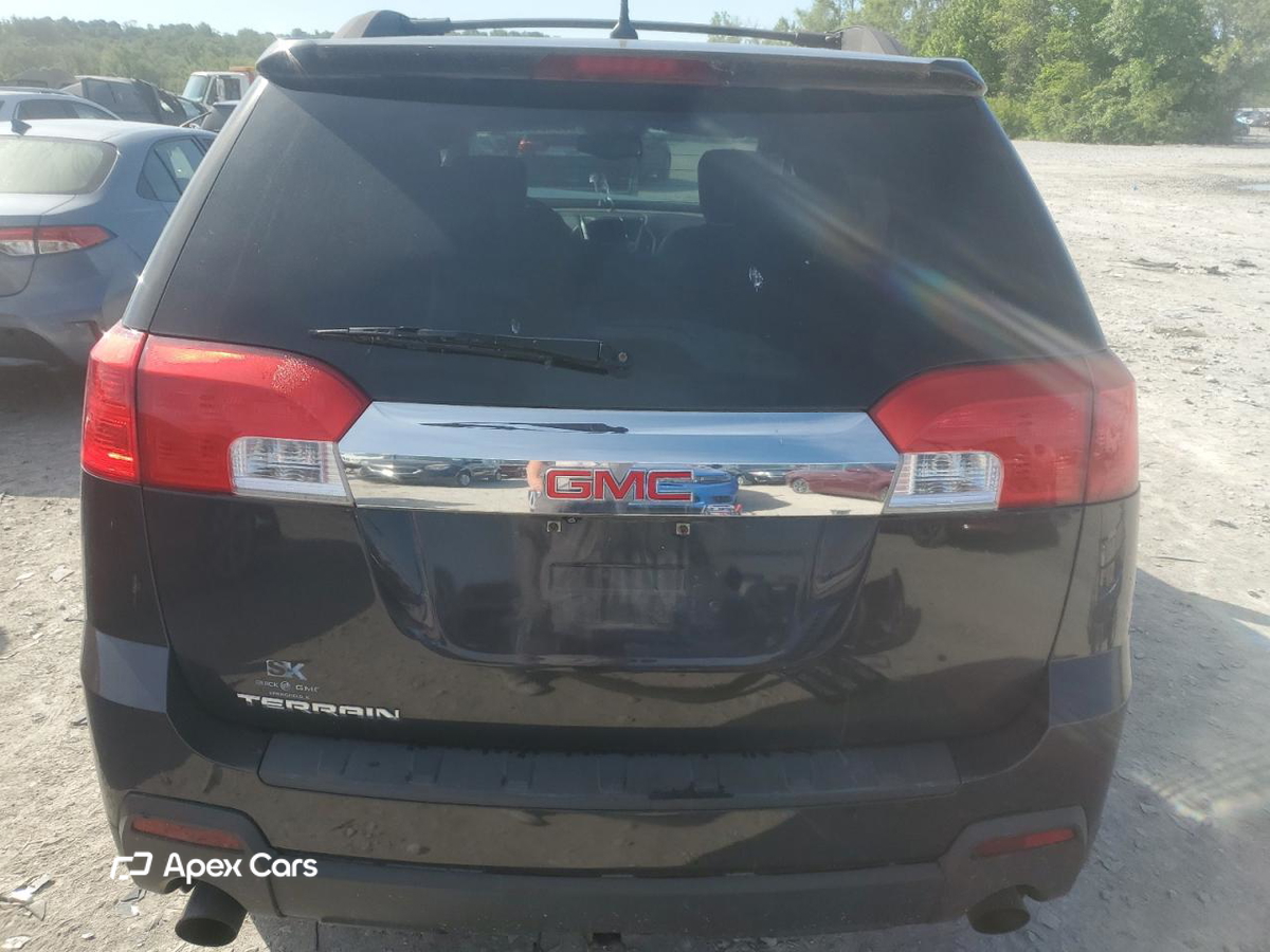GMC Terrain 2013