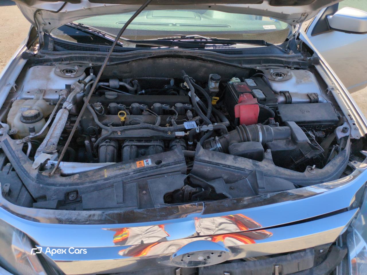 Ford Fusion 2012