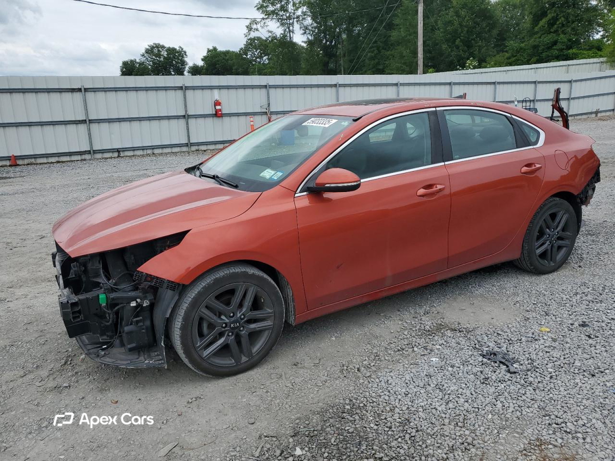 Kia Forte 2019