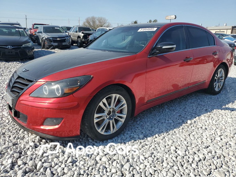 Hyundai Genesis 2010 - Image 1 of 13