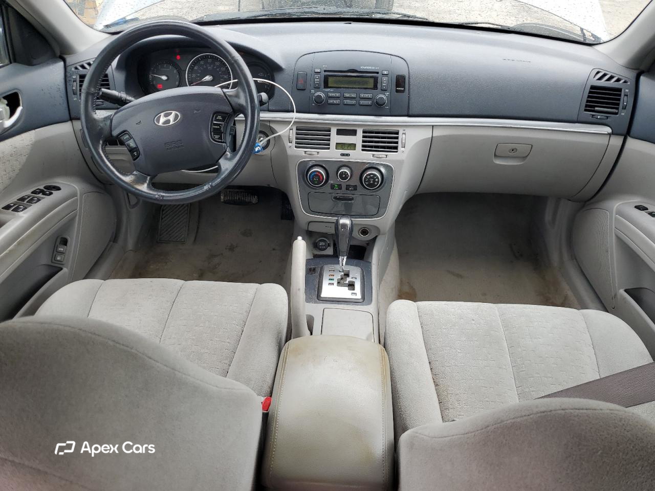 Hyundai Sonata 2007
