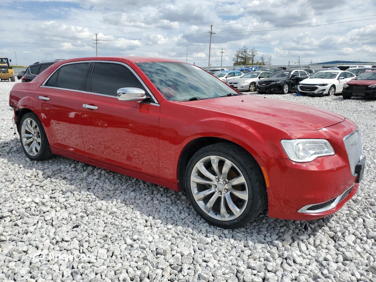 Chrysler 300 2017