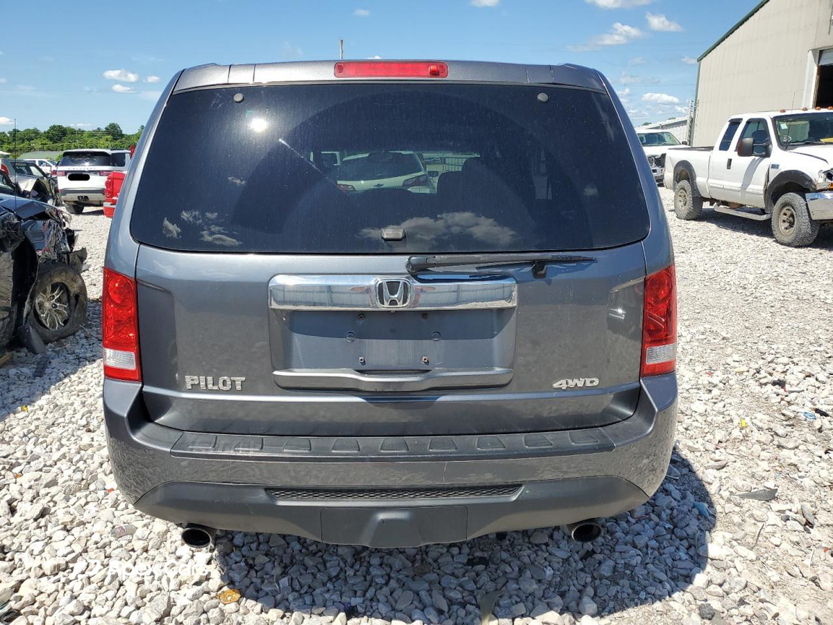 Honda Pilot 2013