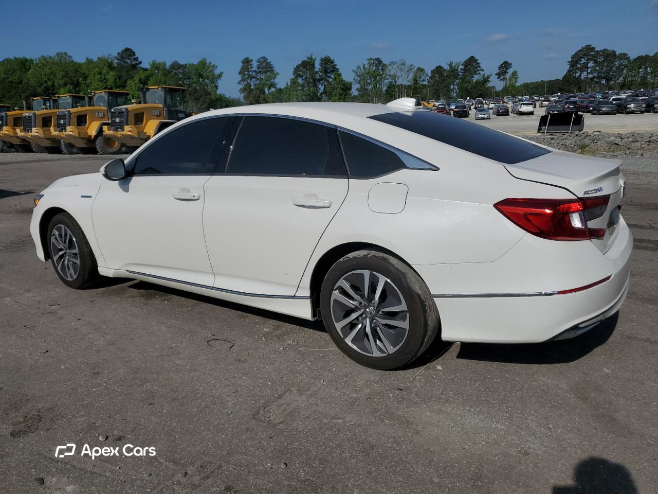 Honda Accord 2019