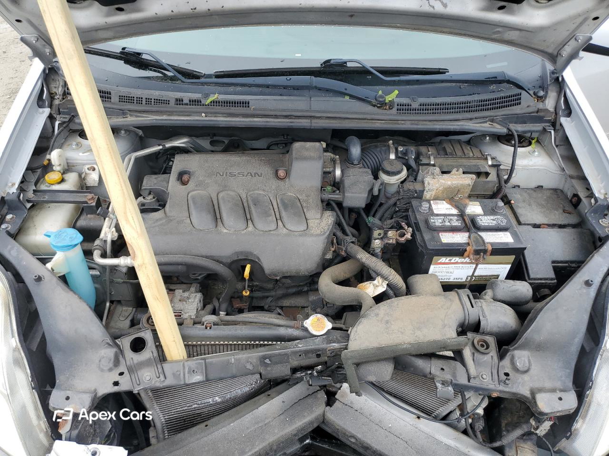 Nissan Sentra 2011