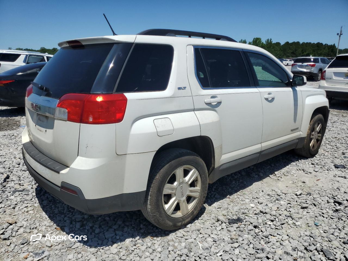 GMC Terrain 2014