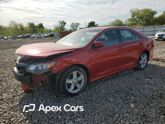 Toyota Camry 2012 - Image 1 of 13