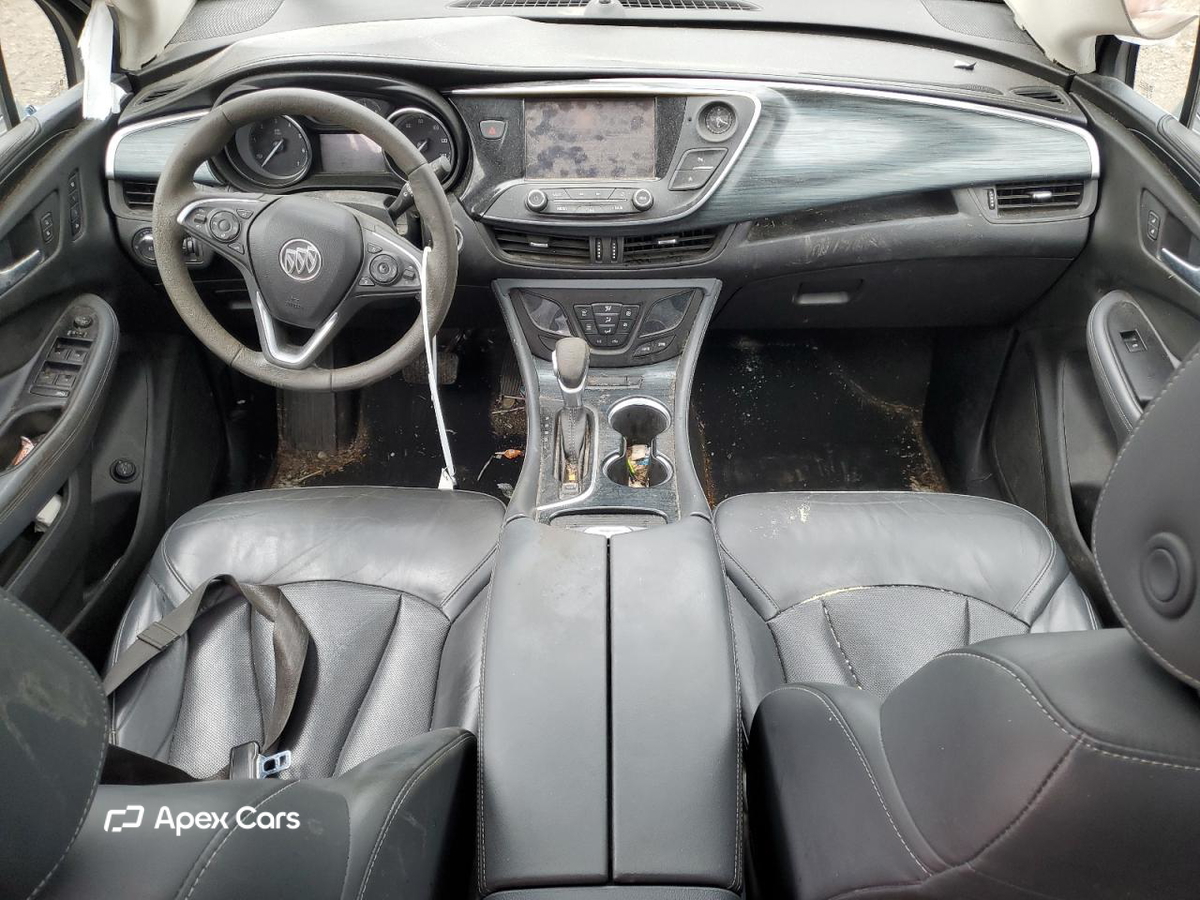 Buick Envision 2020
