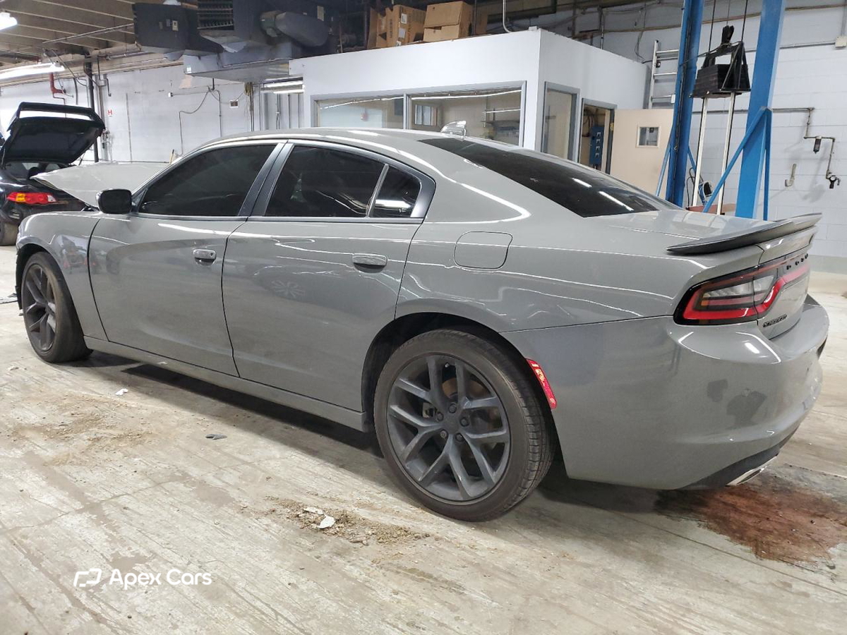 Dodge Charger 2023