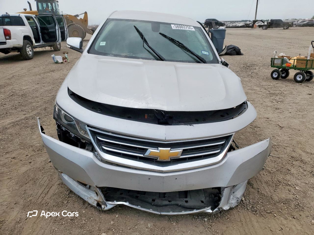 Chevrolet Impala 2016