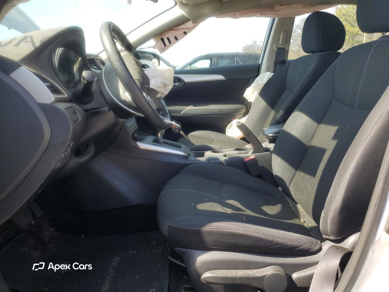 Nissan Sentra 2016