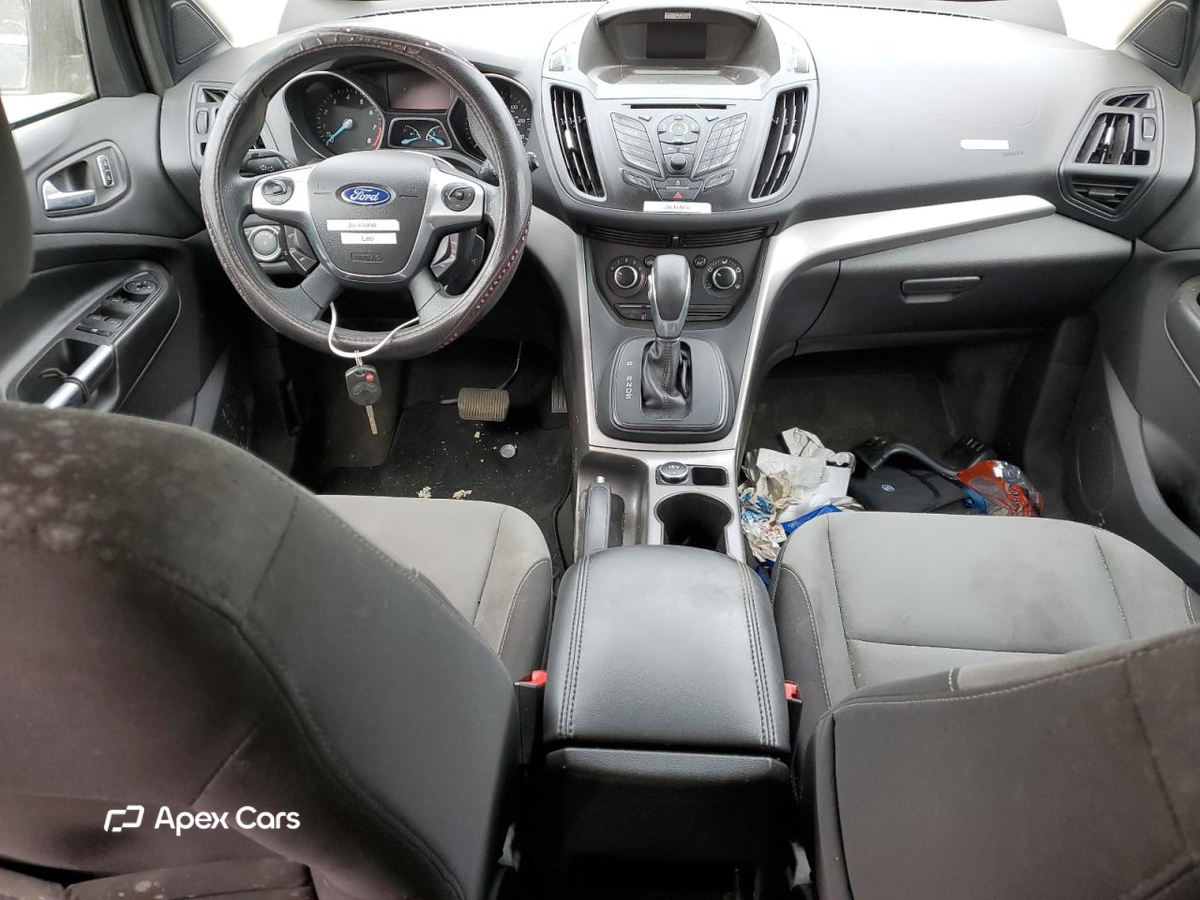 Ford Escape 2014
