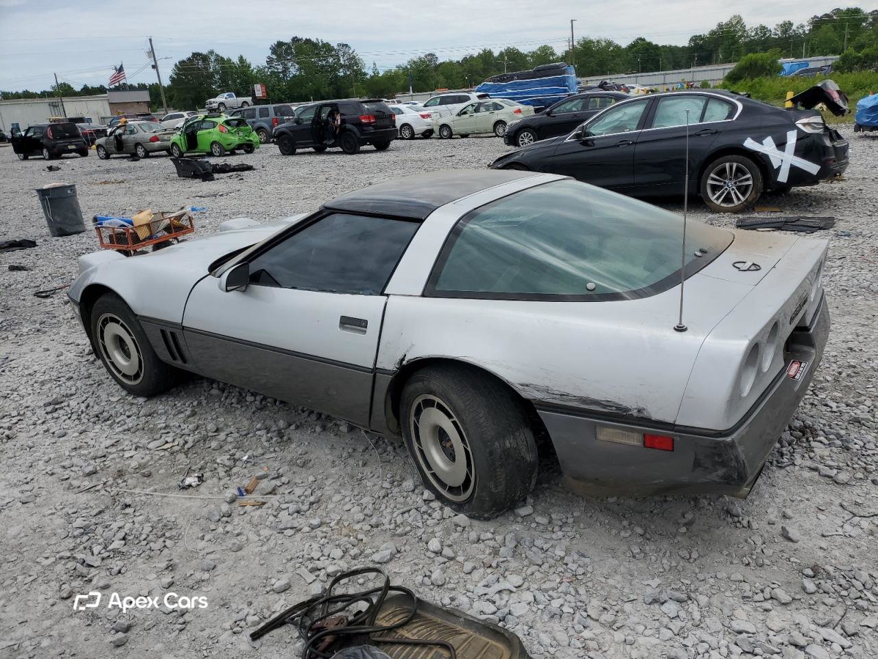 Chevrolet Corvette 1985