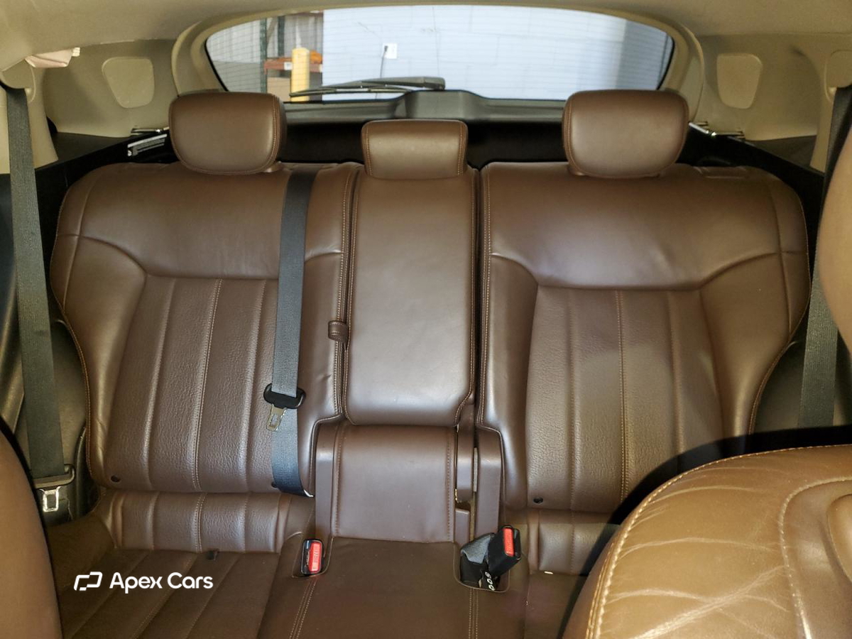Infiniti FX 2012