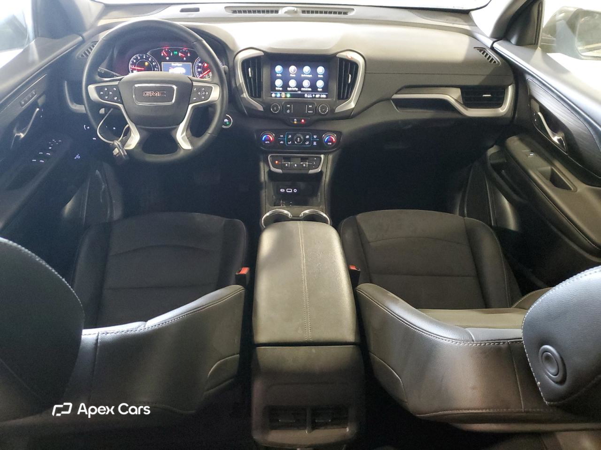 GMC Terrain 2024