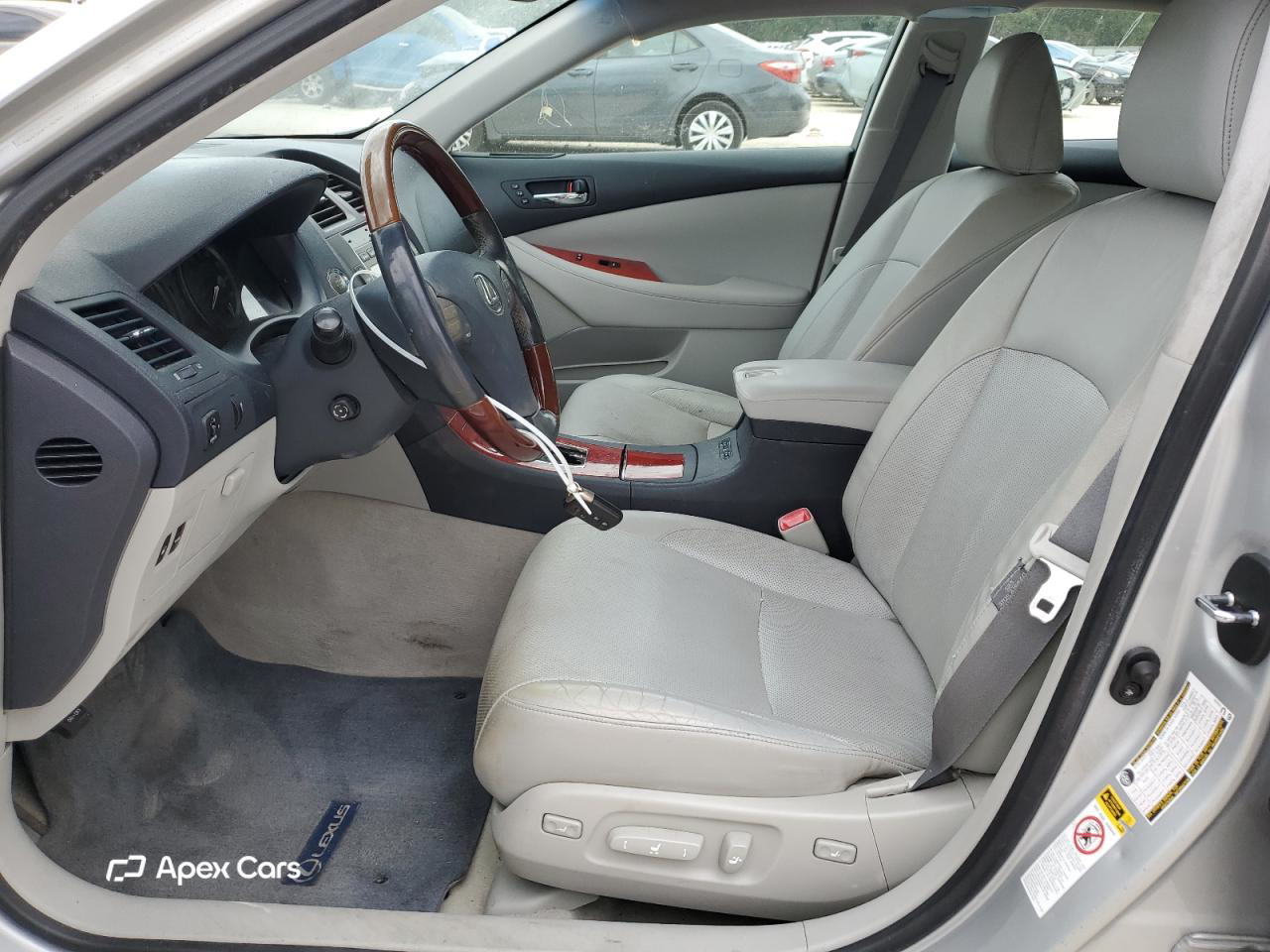 Lexus ES 2009