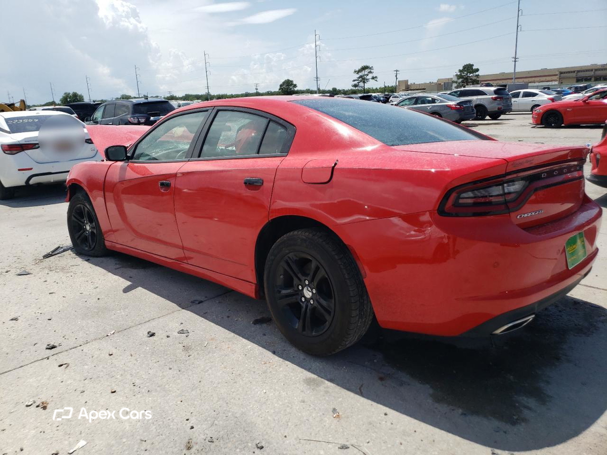 Dodge Charger 2022