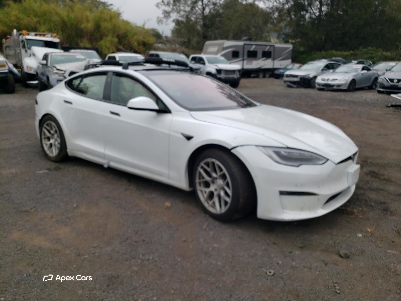 Tesla Model S 2021