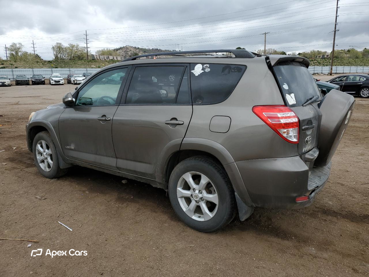 Toyota RAV 4 2012