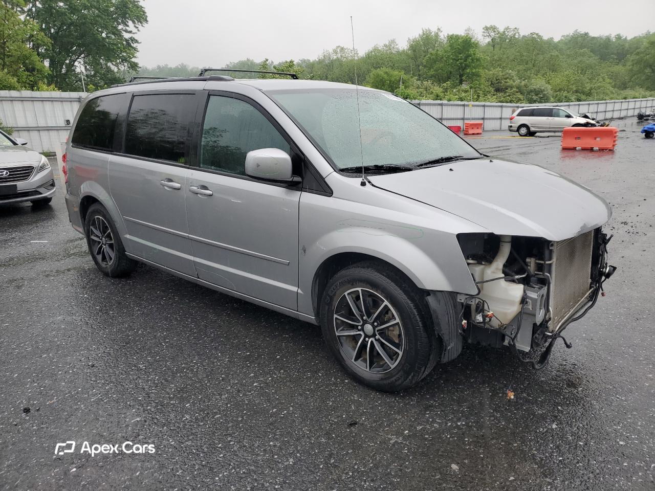 Dodge Caravan 2016