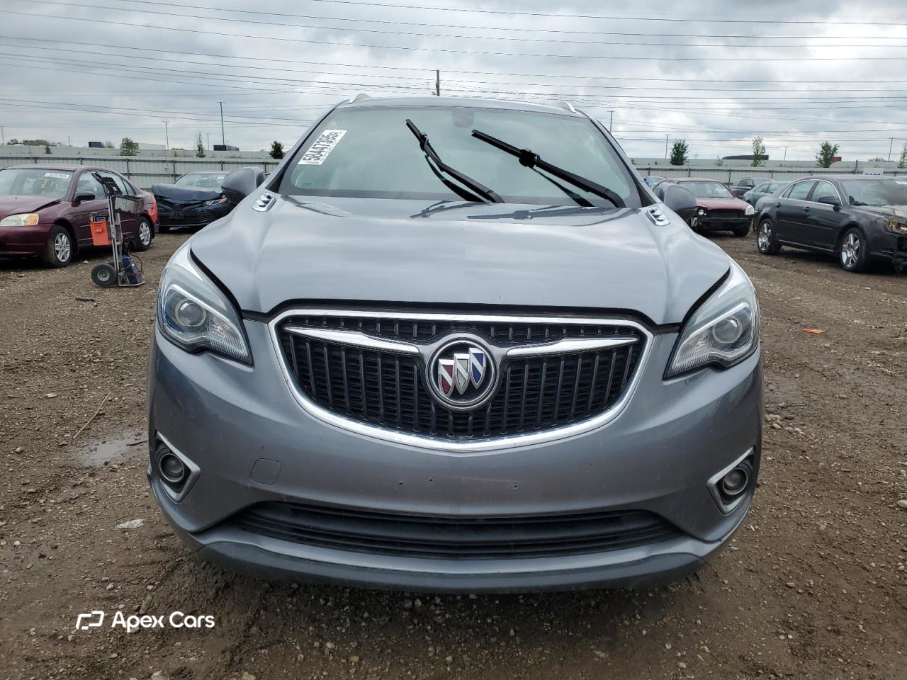 Buick Envision 2020