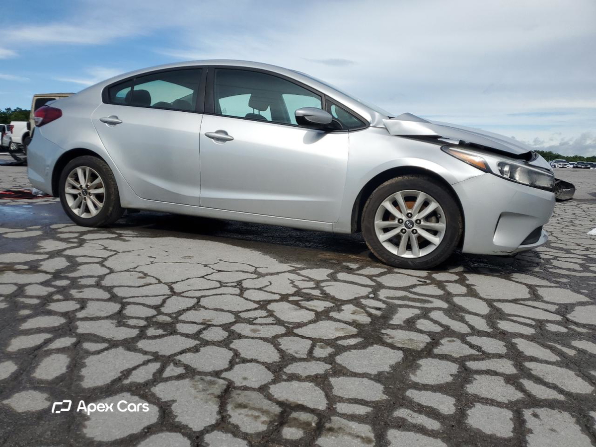 Kia Forte 2017