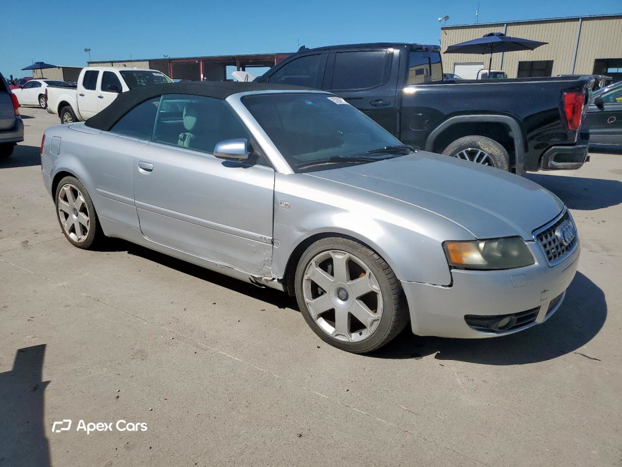 Audi S4 2005