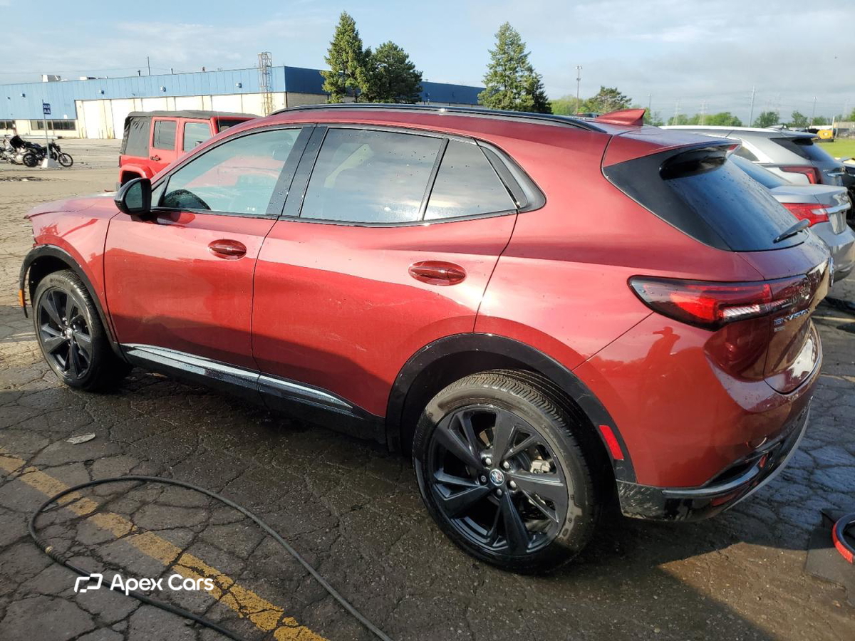 Buick Envision 2023