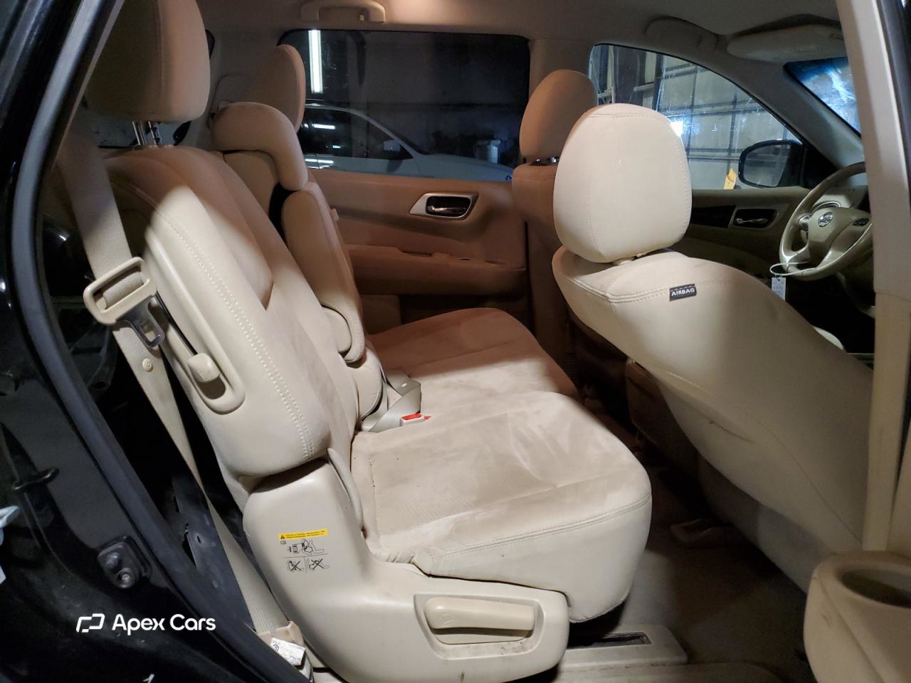 Nissan Pathfinder 2014