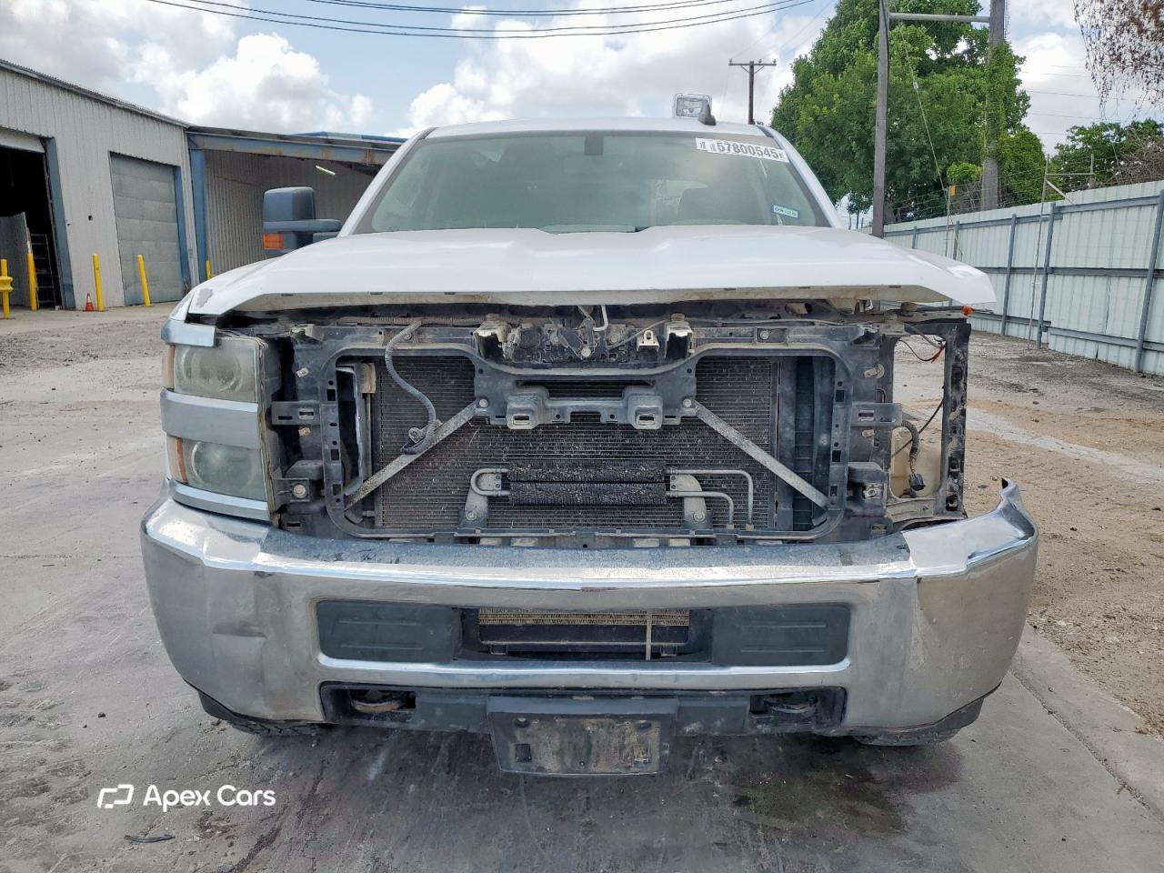 Chevrolet Silverado 2016