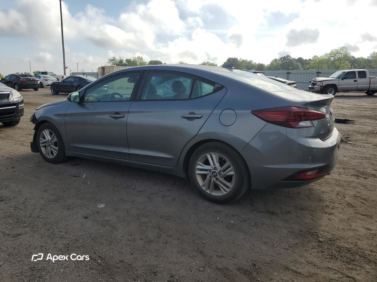 Hyundai Elantra 2019