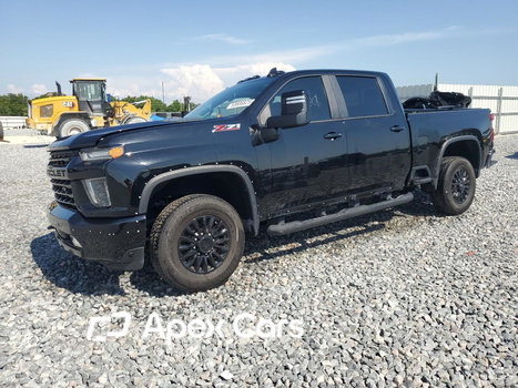 Chevrolet Silverado 2023 - Image 1 of 15
